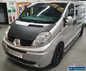 2011 Renault Trafic Sport 2.5 DCI Automatic * Campervan?? *  for Sale