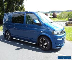 VOLKSWAGON TRANSPORTER T5.1 DAYVAN CAMPERVAN.