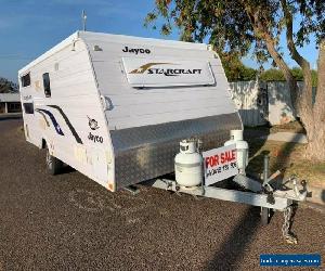 Jayco Starcraft Caravan - bunks en-suite 