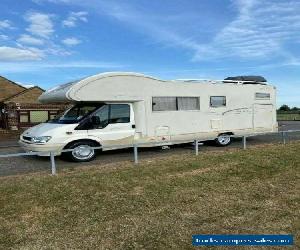 Ford Kentucky Estro 4 Campervan/Motorhome