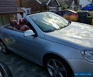 Volkswagon eos convertible  for Sale