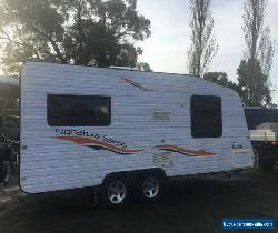 Fusion Signature Series Caravan 19 Foot for Sale