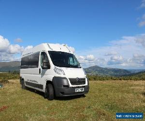 2013 Citroen Relay Camper Van 3 Berth 2.2TD Manual LOW MILAGE NEW CONVERSION