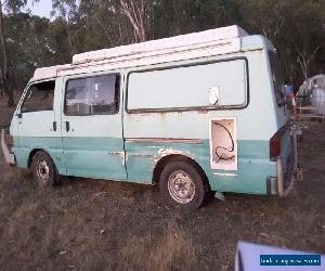 mazda campervan E200 for Sale