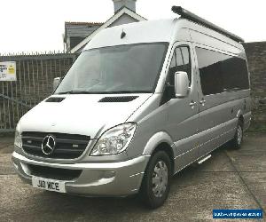 Mercedes Sprinter LWB 313 Race Van Camper Van Motor Home