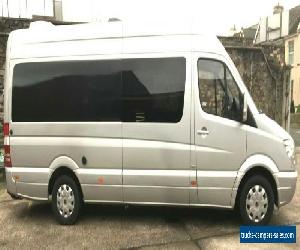 Mercedes Sprinter LWB 313 Race Van Camper Van Motor Home