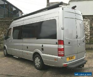 Mercedes Sprinter LWB 313 Race Van Camper Van Motor Home