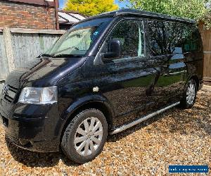 VW T5 TRANSPORTER 2.5TDI CAMPER. BILBOS NEXA. POPTOP. LOW MILEAGE.1 PREV OWNER. 