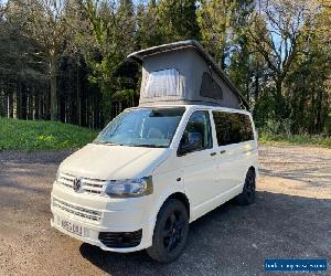 Vw t5 swb pop top very low milage 