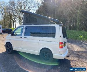 Vw t5 swb pop top very low milage 