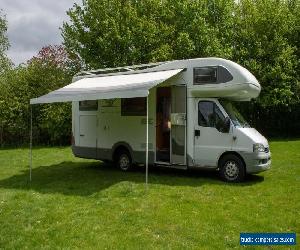 Fiat Ducato 6 Berth Knaus Sun Traveller 2.8 L Motorhome for Sale