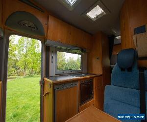 Fiat Ducato 6 Berth Knaus Sun Traveller 2.8 L Motorhome