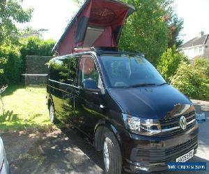 VW T6 Campervan 2.0 TDI Bluemotion 150psi T30 Tech Highline LWB EU6 Basecampers for Sale