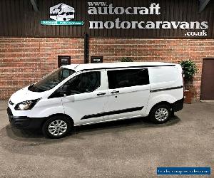 Ford Transit Custom 270 2.2 TDCi ECOnetic 2014 Campervan 