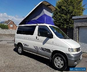 mazda bongo camper van for Sale