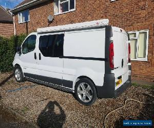 Renault frafic campervan for Sale