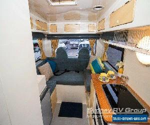 1999 Toyota Matilda Toyota Hilux White M Motor Home