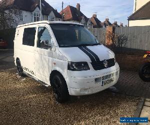 vw transporter t5 campervan for Sale