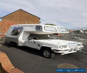 Ford Cortina Starcraft Motorhome for Sale