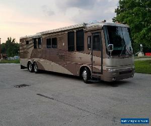 2002 Newmar Mountain Aire 4371