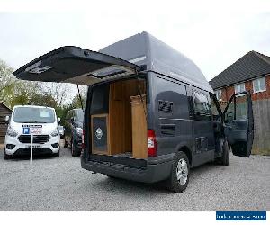 Ford Transit Horizons Unlimited Cavarno Motor Caravan 2 berth Camper with Toilet