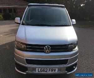 vw t5 camper van swb