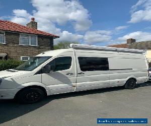 Vw crafter race/ camper van for Sale