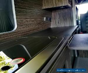 VW Transporter T5 Tdi camper conversion