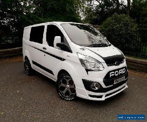 Ford Transit custom campervan. day van. camper.not t5 t6 vivaro