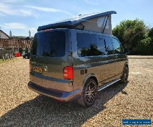 2019 VOLKSWAGEN TRANSPORTER T6 2.0 TDI 102PS HIGHLINE NEW CAMPER VAN CONVERSION