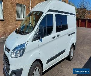 2015 Ford Transit Custom 290 Trend E-Tec Camper Conversion for Sale