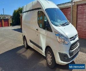 2015 Ford Transit Custom 290 Trend E-Tec Camper Conversion