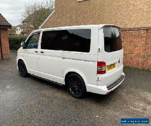 Volkswagen transporter t5 campervan