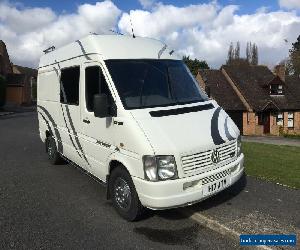 VW LT35 Campervan