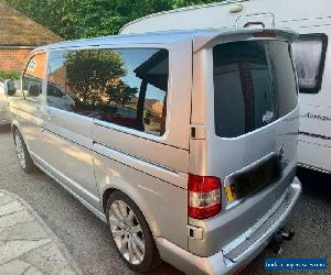 T5 2.5Tdi Campervan. SWB New Recon Engine