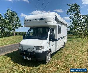 Autotrail Mohican 4 Berth Motorhome