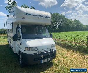 Autotrail Mohican 4 Berth Motorhome