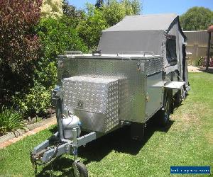 Offroad Camper Trailer - Hardfloor