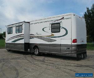 2000 Coachmen Santara Model 3600 MBS