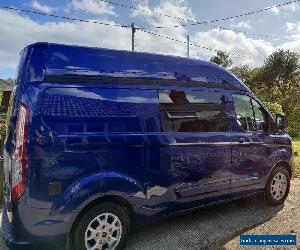 Ford Transit Custom Campervan 2014 Reg - 83k Mileage for Sale