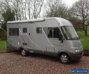 2006 Hymer B655 Starline Mercedes 4 berth