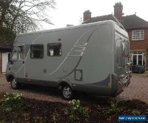 2006 Hymer B655 Starline Mercedes 4 berth