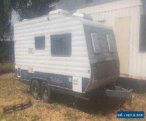 2004 Golf Outback Caravan