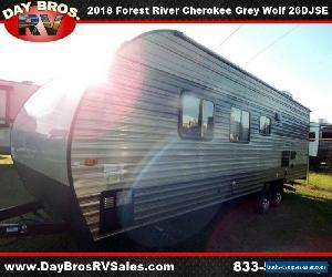 2018 Forest River Cherokee Grey Wolf SE for Sale