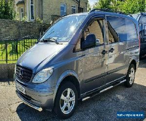 Mercedes Vito camper for Sale