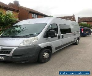 2009 Citroen relay camper van for Sale