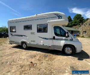 Auto-trail Cheyenne 4 Berth Motorhome Fixed Bed 2008 Motorhome for Sale