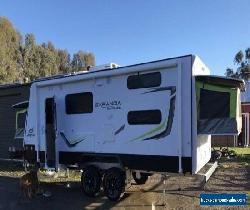 2017 20ft Jayco Expanda Outback Caravan for Sale