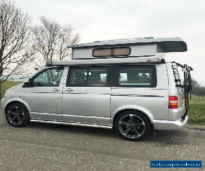 VW T5 AUTOSLEEPER TROOPER CAMPERVAN