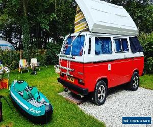 vw t25 campervan